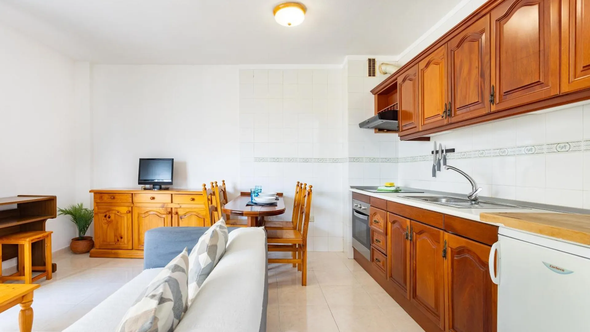 شقة Esperanza Playa Surf House El Médano
