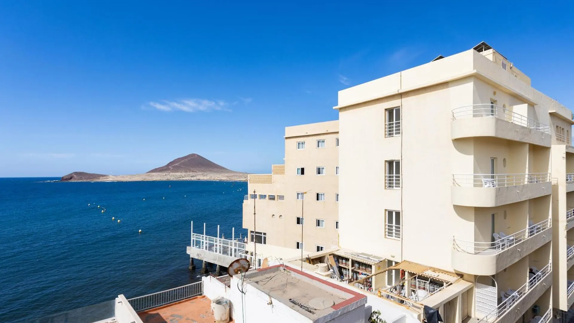 شقة Esperanza Playa Surf House El Médano