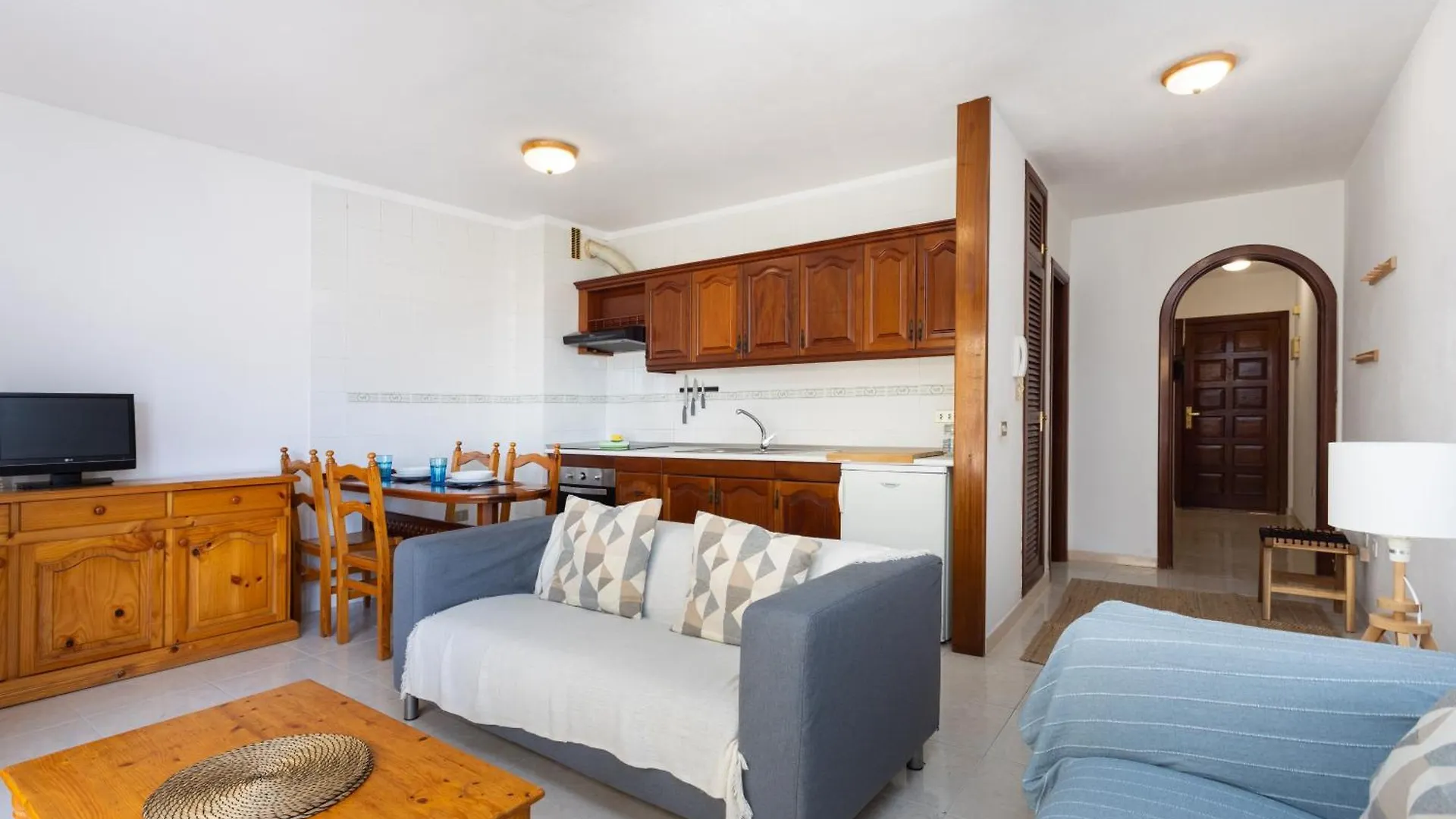 شقة Esperanza Playa Surf House El Médano