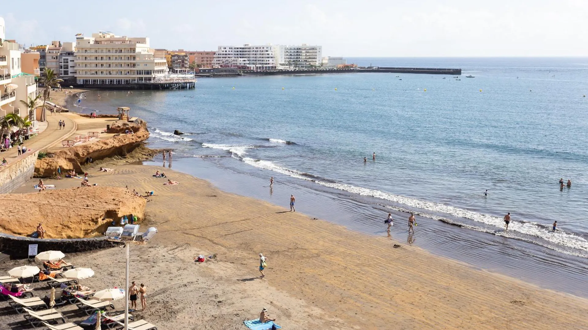 شقة Esperanza Playa Surf House El Médano إسبانيا